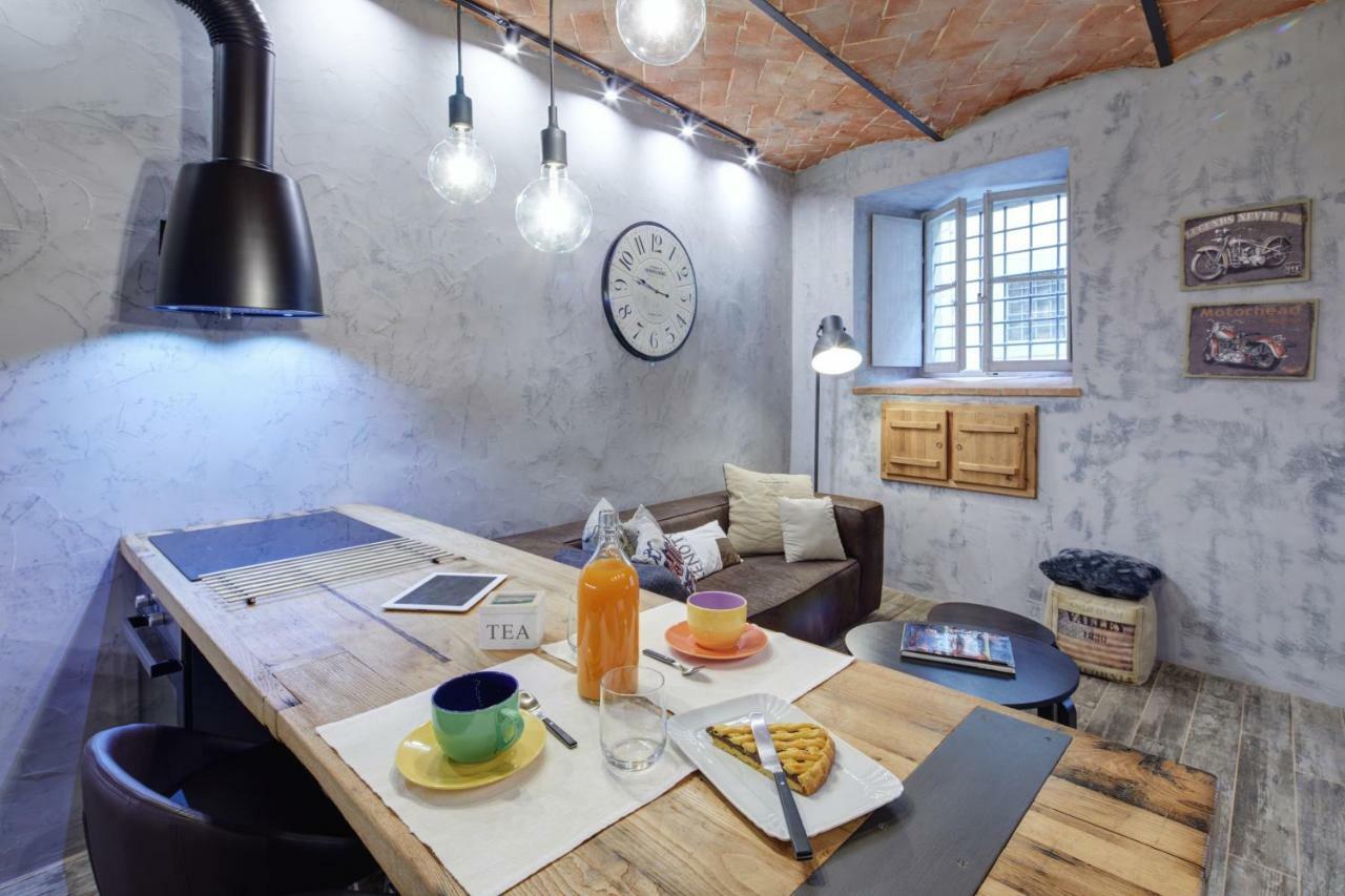 Apartament Civico7 Arezzo Zewnętrze zdjęcie