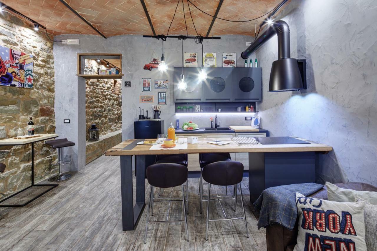 Apartament Civico7 Arezzo Zewnętrze zdjęcie
