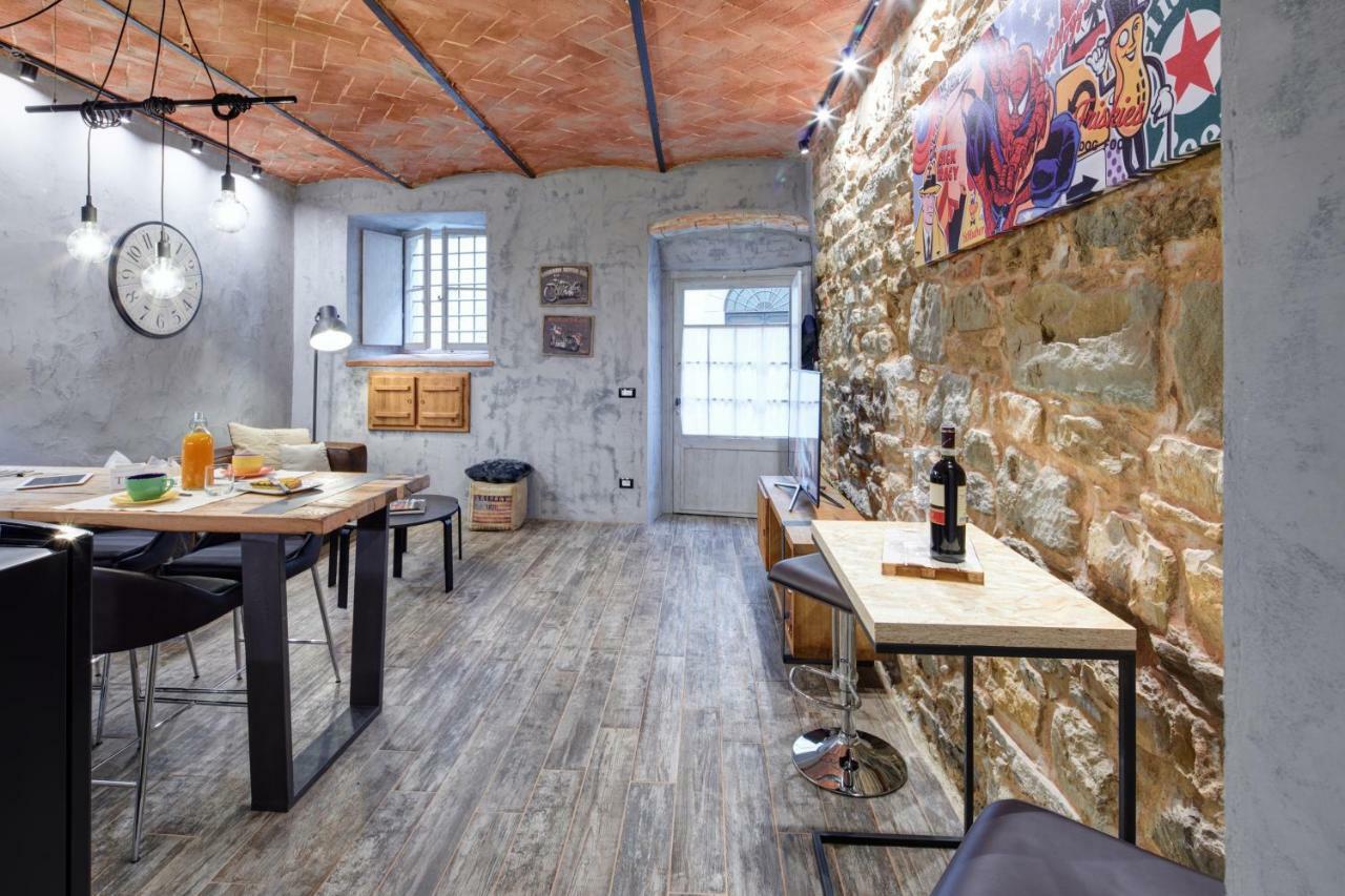 Apartament Civico7 Arezzo Zewnętrze zdjęcie