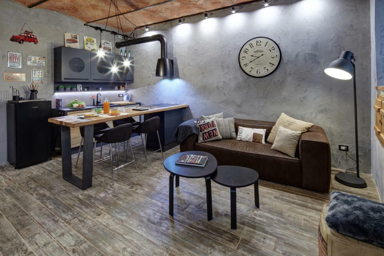 Apartament Civico7 Arezzo Zewnętrze zdjęcie