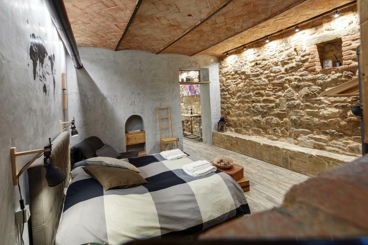 Apartament Civico7 Arezzo Zewnętrze zdjęcie