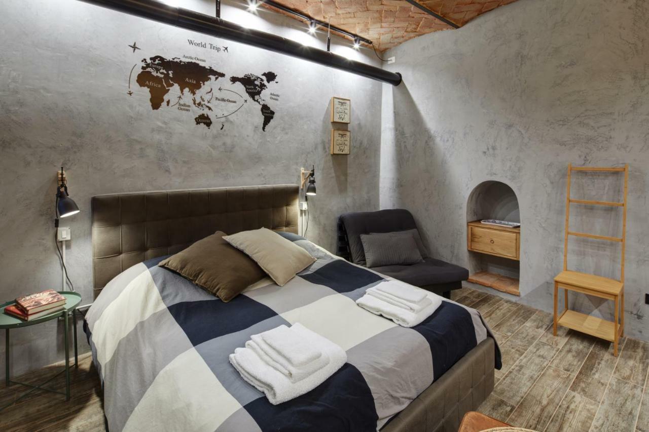 Apartament Civico7 Arezzo Zewnętrze zdjęcie
