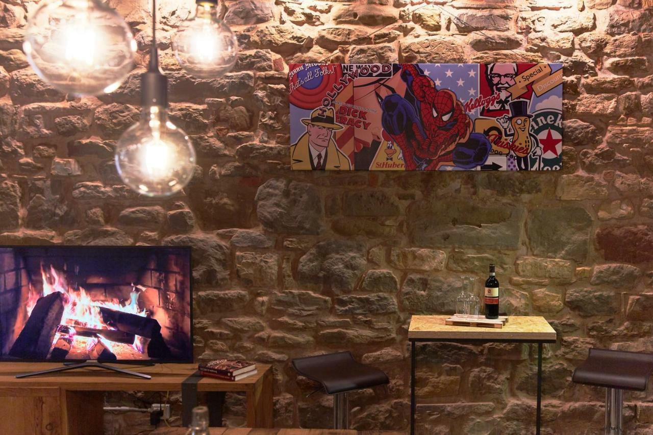 Apartament Civico7 Arezzo Zewnętrze zdjęcie