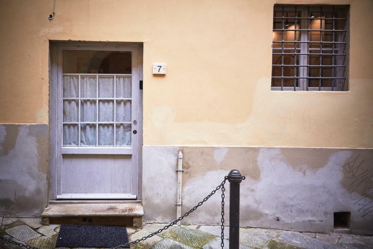 Apartament Civico7 Arezzo Zewnętrze zdjęcie