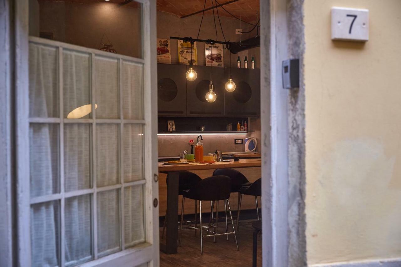 Apartament Civico7 Arezzo Zewnętrze zdjęcie